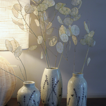 Load image into Gallery viewer, Celia Cramer | Lavender bottle vase