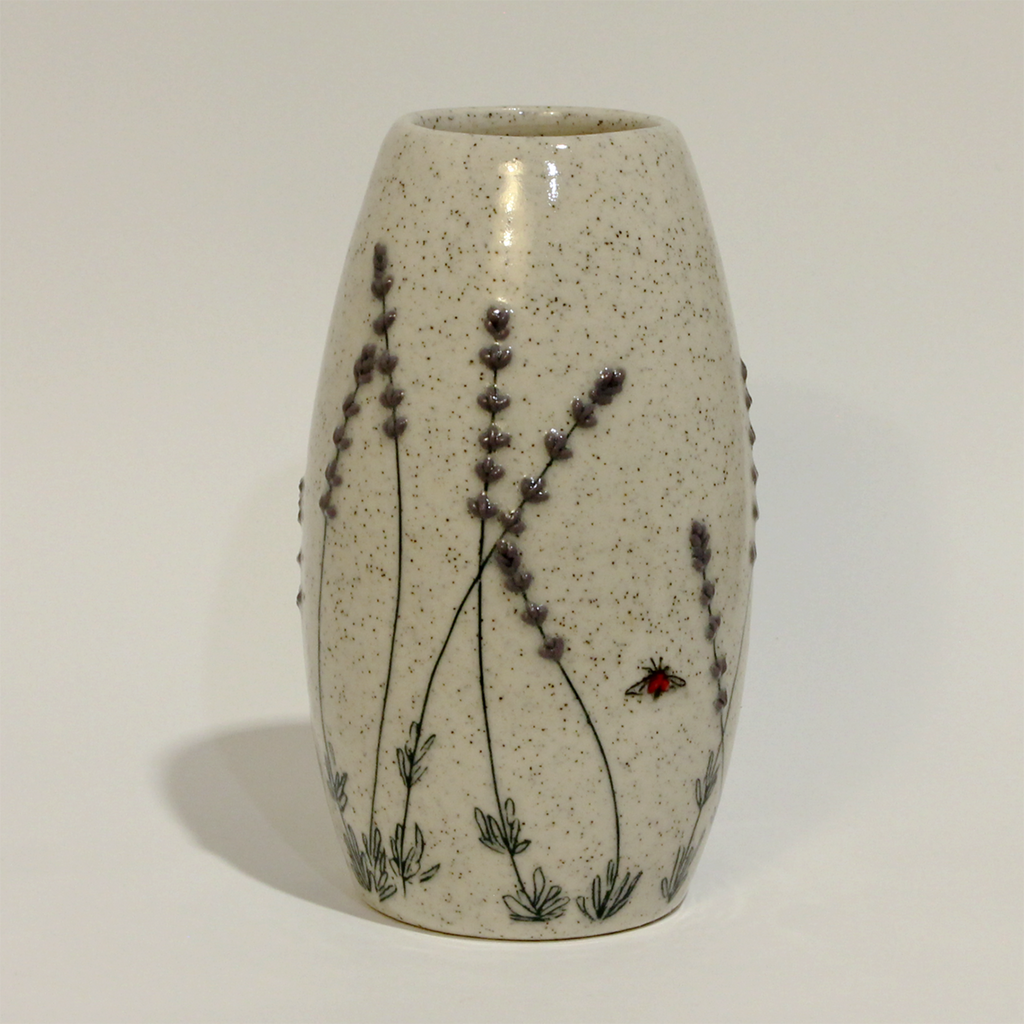 Celia Cramer | Lavender bud vase