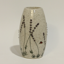 Load image into Gallery viewer, Celia Cramer | Lavender bud vase