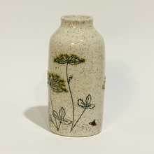 Load image into Gallery viewer, Celia Cramer | Parsley bottle vase