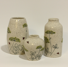 Load image into Gallery viewer, Celia Cramer | Parsley bottle vase