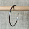 Clewdoodle | Cuff/Bracelet | Hammered Copper Cuff