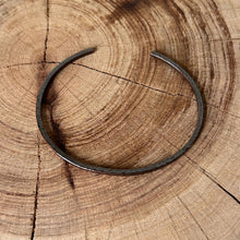Load image into Gallery viewer, Clewdoodle | Cuff/Bracelet | Hammered Copper Cuff
