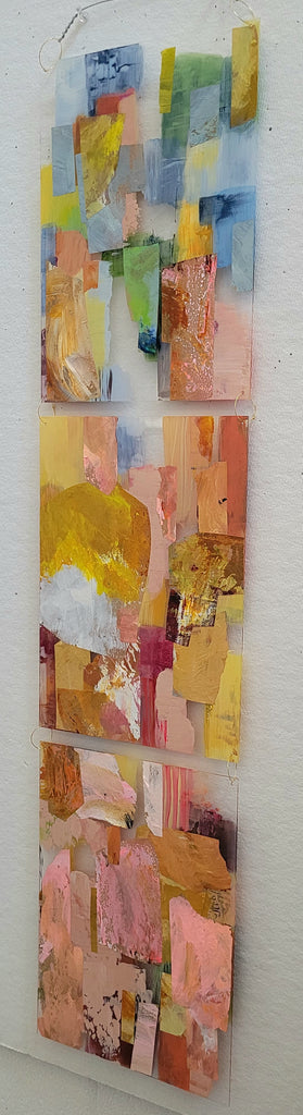 Cassandra Dove | Painting | Driving Towards the Sky