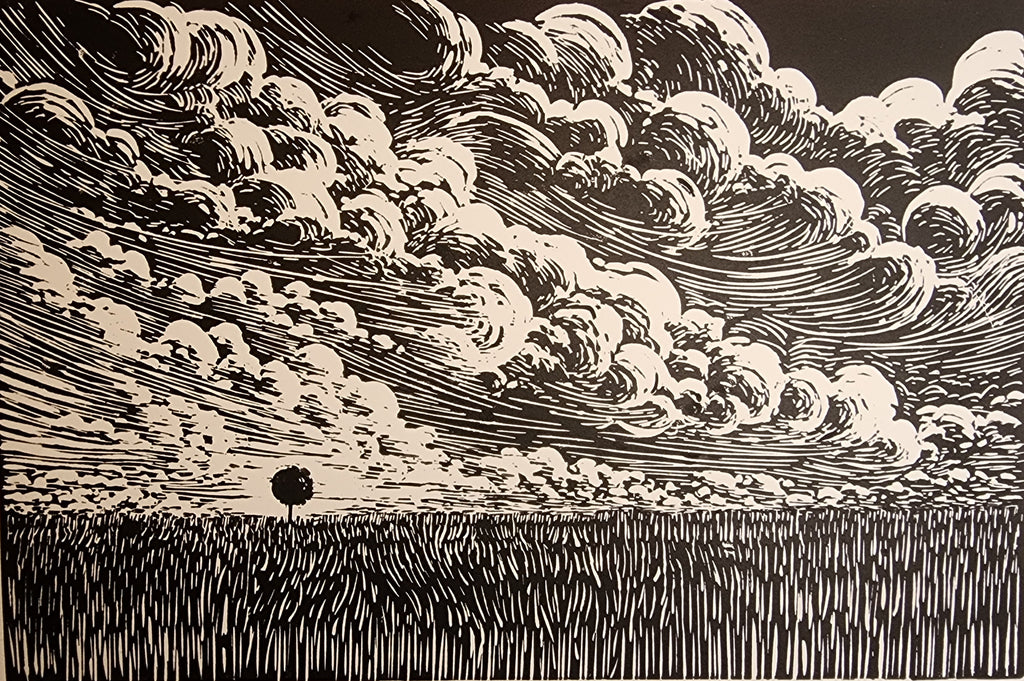 Catherine  Henderson | Printmaking | Before 'Whitlam'