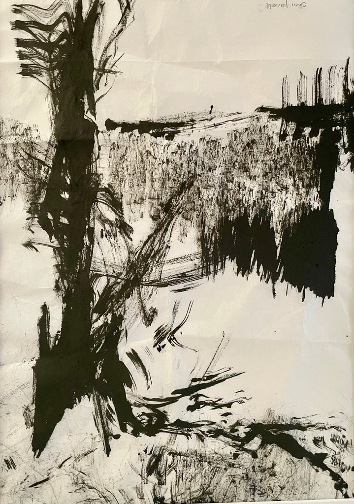 Christine Jarrett | Drawing | Drawing with Nature