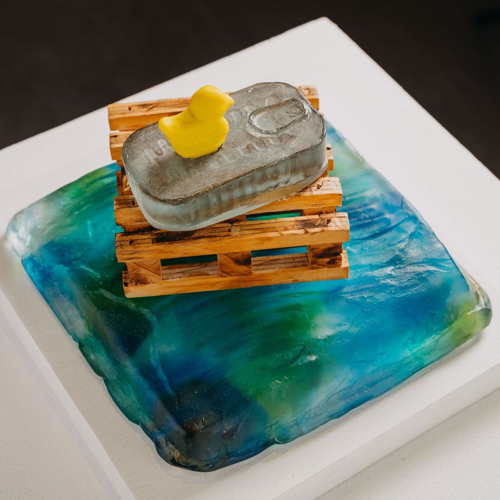 Cam Michael | Glass | The Journey