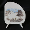 Fenja T. Ringl | Miniature print with stand - Camp fire VE 4/30 |