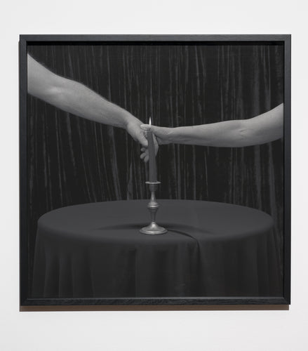 Gabrielle HALL-LOMAX | Photography | Candle