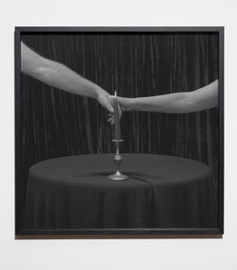 Gabrielle HALL-LOMAX | Photography | Candle