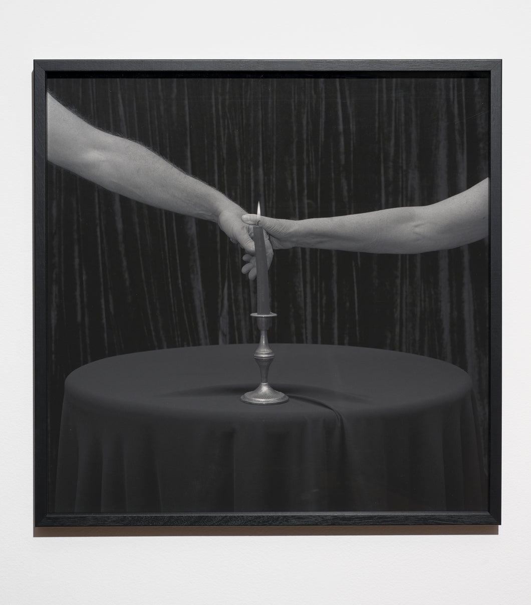 Gabrielle HALL-LOMAX | Photography | Candle