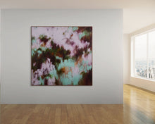 Load image into Gallery viewer, Cassandra  Dove  | Painting | Candy Dreams and Peppermint