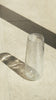Daniel Venables | Cane Large Teardrop Vase ( Grey) |