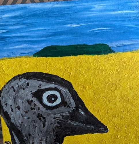 Shawnah Cady | Painting | Canola Country