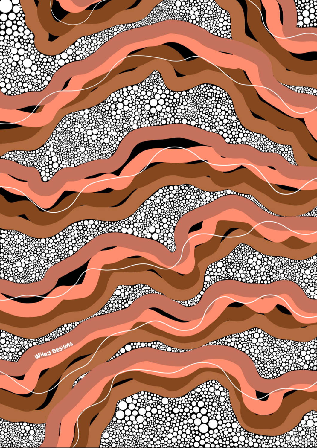 Jazz Matthews | Digital Media | Carved by Country