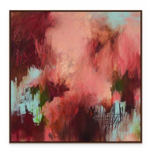 Cassandra  Dove  | Painting | Autumn Architecture