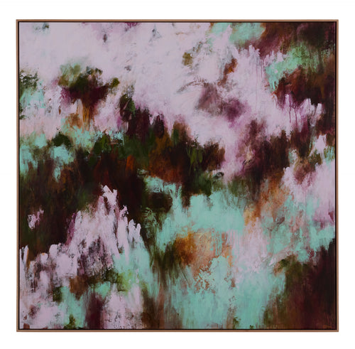 Cassandra  Dove  | Painting | Candy Dreams and Peppermint