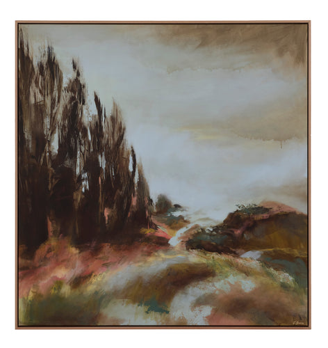 Cassandra  Dove  | Painting | Finding Calm on the Monaro
