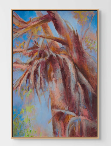 Cassandra  Dove  | Painting | Paperbark Queen