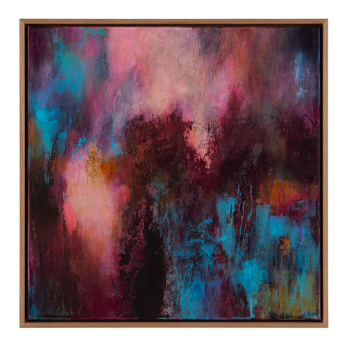 Cassandra  Dove  | Painting | Pausing on Ainslie Avenue
