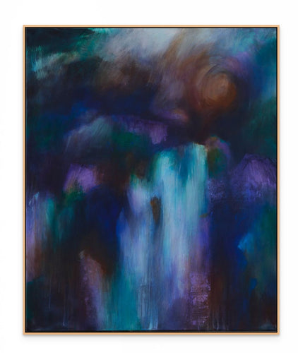 Cassandra  Dove  | Painting | Sawpit Creek Falls