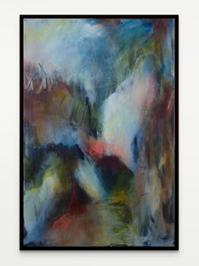Cassandra  Dove  | Painting | The Gorge Whispers Back