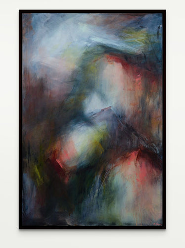Cassandra  Dove  | Painting | Today I Stand Bearing All