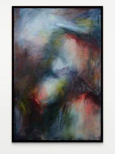 Cassandra  Dove  | Painting | Today I Stand Bearing All