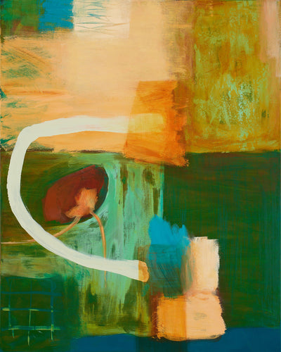 Cassandra  DOVE | Painting | The Boundary