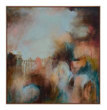 Load image into Gallery viewer, Cassandra  Dove  | Painting | Fallen Marbles on Snowy Plains