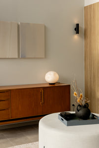 Bailey Donovan | Glass | Squishy Lamp Shade