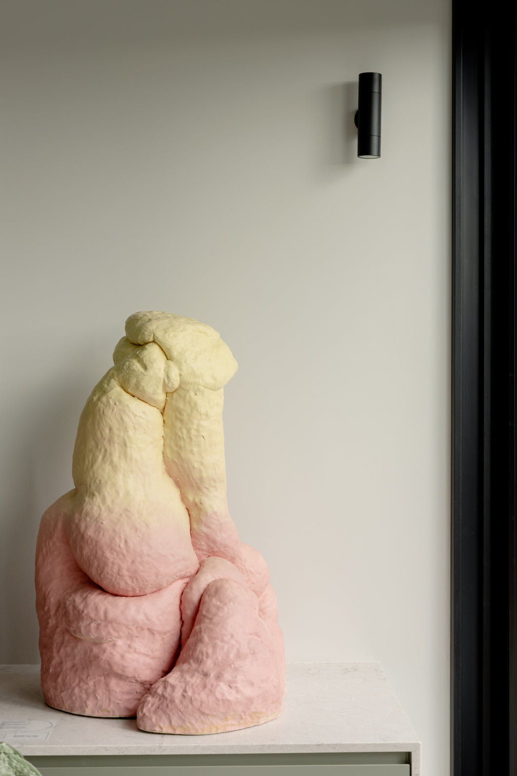 Isabelle Mackay-Sim | Pivot/al | Ceramics | He believes in beauty