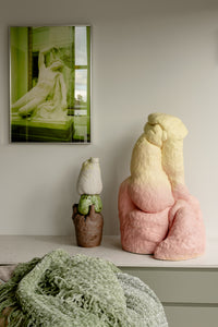 Isabelle Mackay-Sim | Pivot/al | Ceramics | He believes in beauty