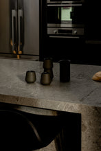 Load image into Gallery viewer, Madeline Cardone | Pivot/al | Ceramics | Espresso Cup in Noir