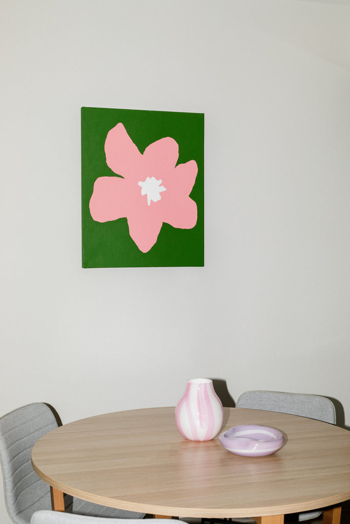Luke John Matthew Arnold | Pivot/al | Painting | Pansy