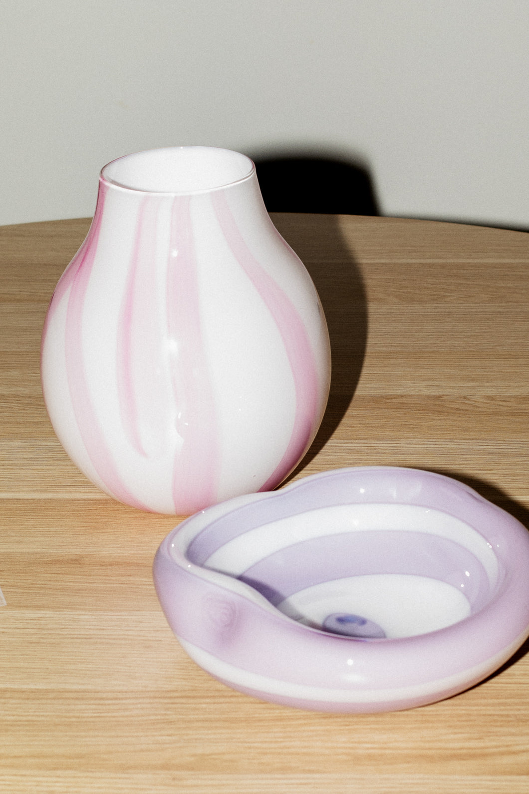Bailey Donovan | Pivot/al | Glass | Candy Vase
