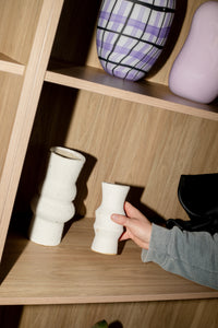Gemma Brown | Pivot/al | Ceramics | Vase with matte glaze II
