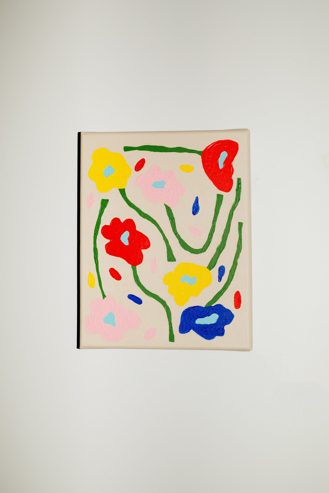 Luke John Matthew Arnold | Pivot/al | Painting | Slim Pickings