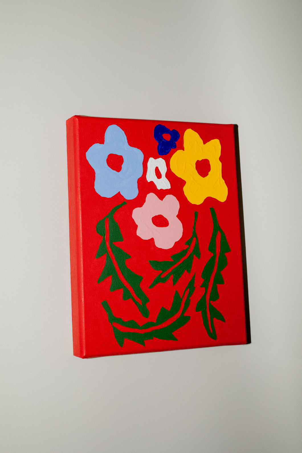Luke John Matthew Arnold | Pivot/al | Painting | FKN Florals