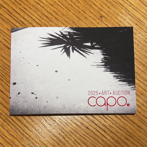 CAPO 2025 Exhibition Catalogue