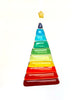 A Fiery Heart | Hanging Christmas ornament, Christmas tree |