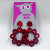 Janelle Skitty Kitty | Earrings |