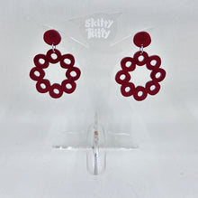 Load image into Gallery viewer, Janelle Skitty Kitty | Earrings |