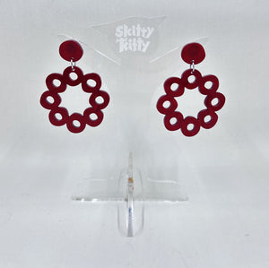 Janelle Skitty Kitty | Earrings |