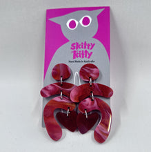 Load image into Gallery viewer, Janelle Skitty Kitty | Earrings |