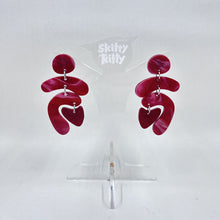 Load image into Gallery viewer, Janelle Skitty Kitty | Earrings |