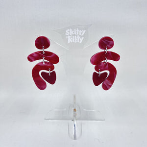 Janelle Skitty Kitty | Earrings |
