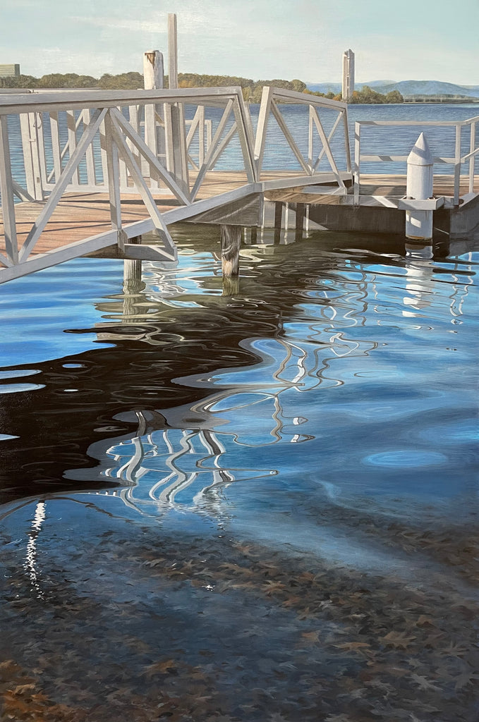 Jeanette Muirhead | Painting | Clarity