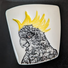 Load image into Gallery viewer, Fenja T. Ringl | Brooch – Cockatoo |