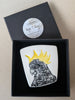 Fenja T. Ringl | Brooch – Cockatoo |